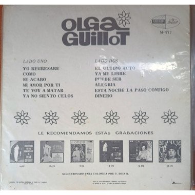 Olga Guillot