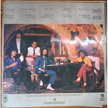 Los Bukis - Me volvi Acordar de Ti