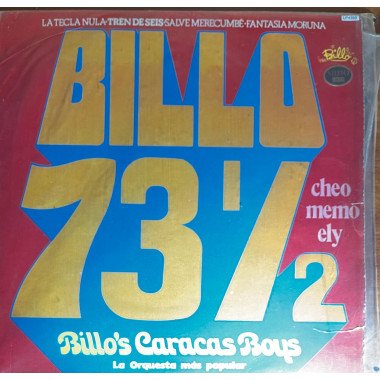 Billo's Caracas Boys - Billo 73' /2