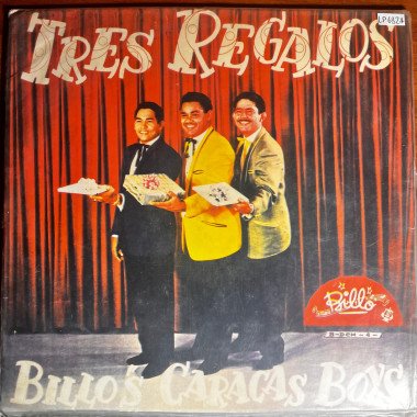 Billo's Carcacas Boys - Tres Regalos