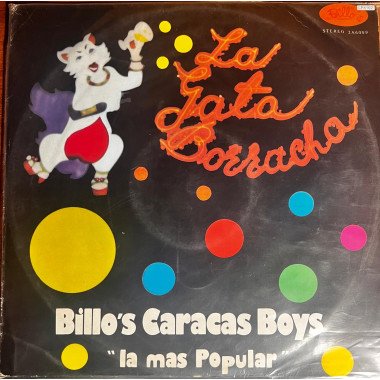 Billo's Caracas Boys - El Gato Borracho