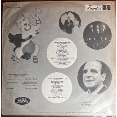 Billo's Caracas Boys - El Gato Borracho