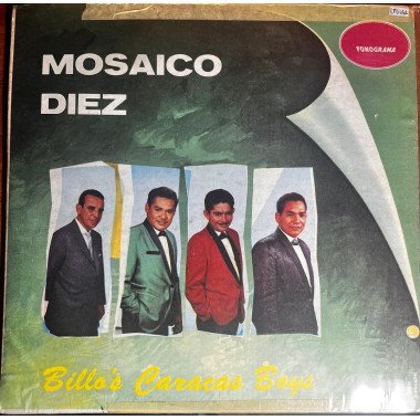 Billo's Caracas Boys - Mosaico 10