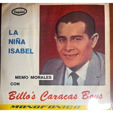 Billo's Caracas Boys - La Niña Isabel