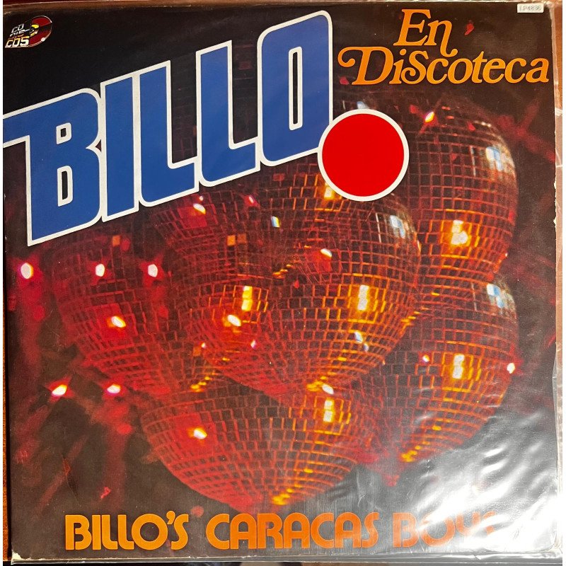 Billo's Caracas Boys - En Discoteca