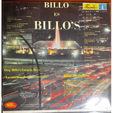 Billo's Caracas Boys - Billo es Billo's