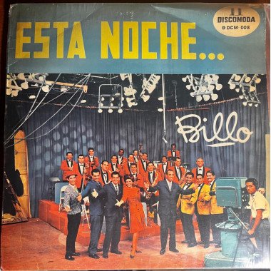 Billo's Caracas Boys - Billo