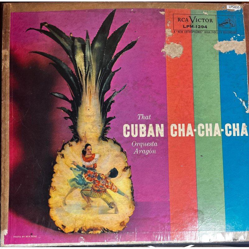 Orquesta Aragon - Cuban Cha- Cha - Cha