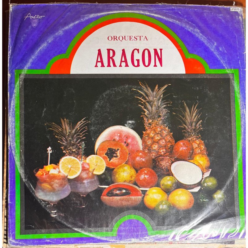 Orquesta Aragon - Direccion: Rafel Lay