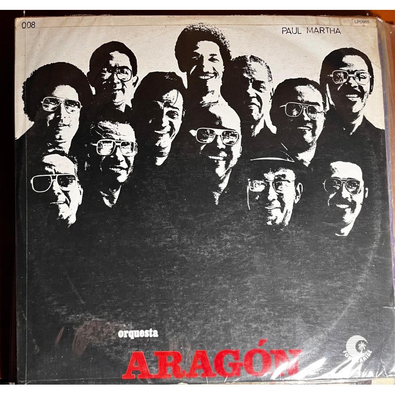 Orquesta Aragon - Lo Mejor de La Orquesta Aragon Vol. 1