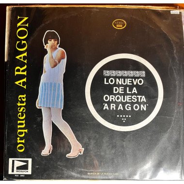 Orquesta Aragon - Lo Nuevo de La Orquesta Aragon