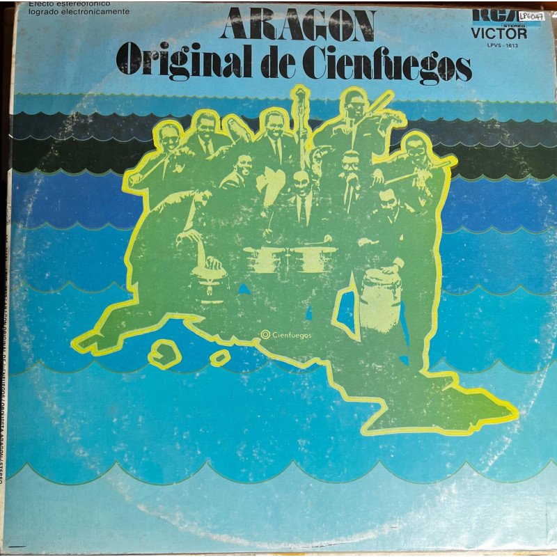 Orquesta Aragon - Original de Cinfuegos