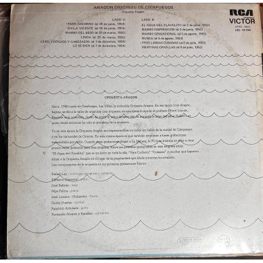 Orquesta Aragon - Original de Cinfuegos