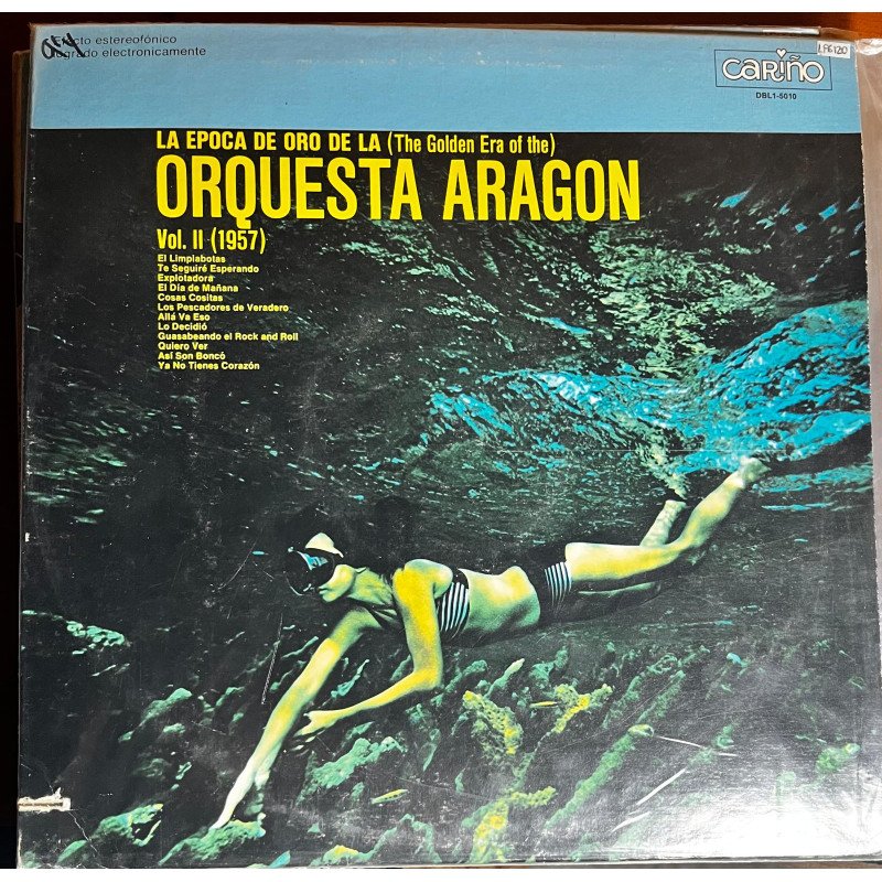 Orquesta Aragon - La epoca de oro
