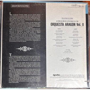 Orquesta Aragon - La epoca de oro