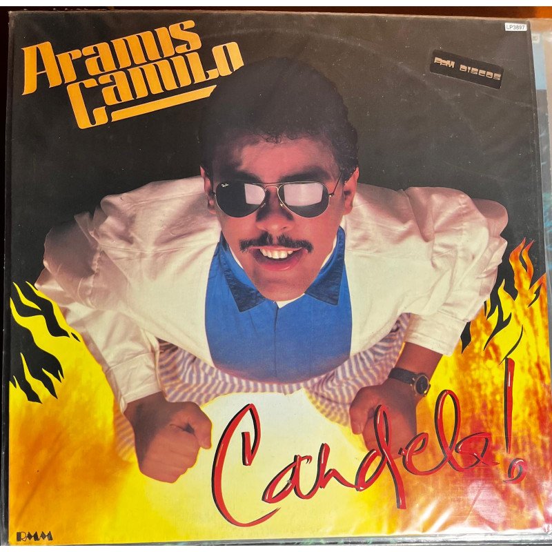 Aramis Camilo - Candela