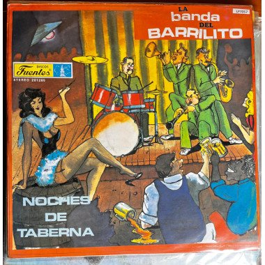 La Banda Del Barrilito - Noches de Taberna