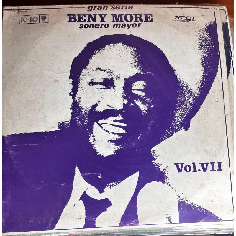 Beny More  - Vol.VII