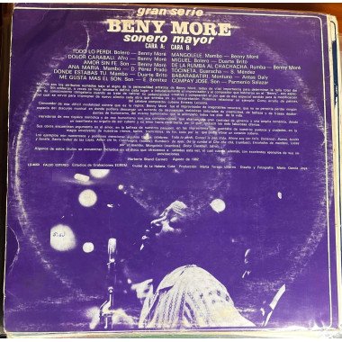 Beny More  - Vol.VII