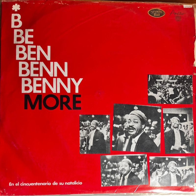 Beny More  - En el cincuentenario de su natalicio