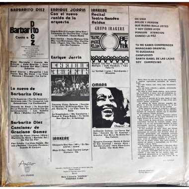 Beny More  - En el cincuentenario de su natalicio