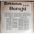 Bereju - Casaclub Presenta : Bereju