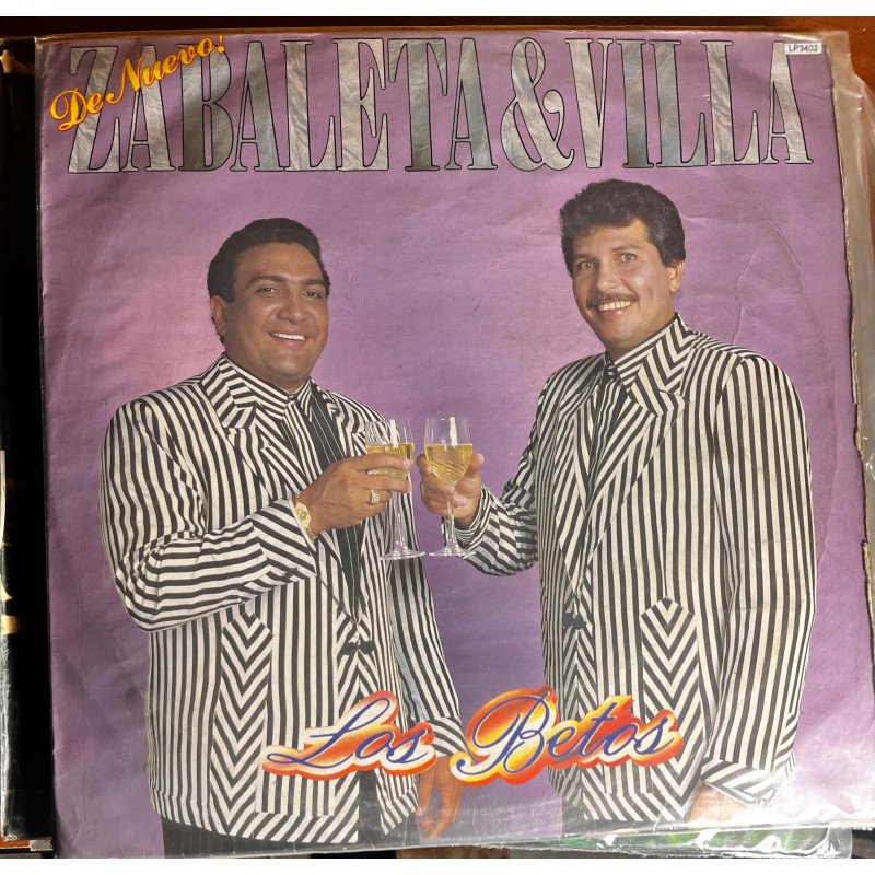 Los Betos - Zabaleta Y Villa De Nuevo