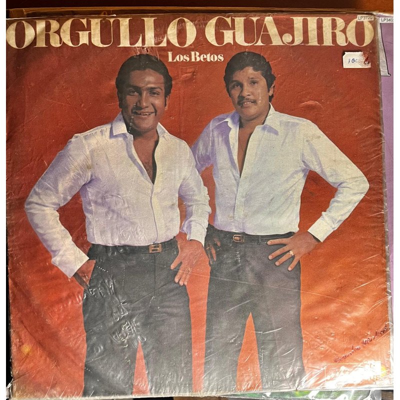 Los Betos - Orgullo Guajiro