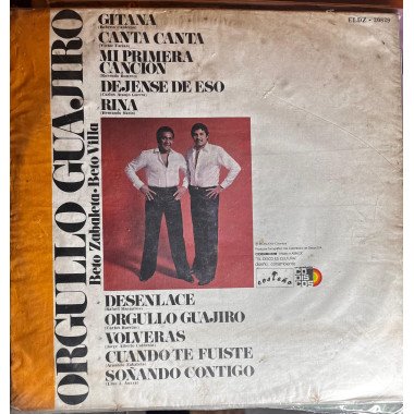 Los Betos - Orgullo Guajiro