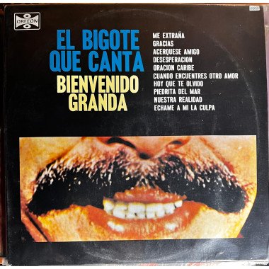 Bienvenido Granada - El Bigote Que Canta