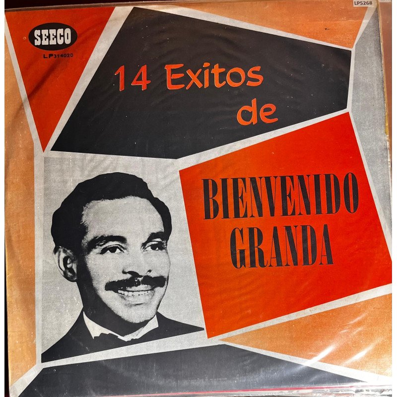 Bienvenido Granada - 14 Exitos