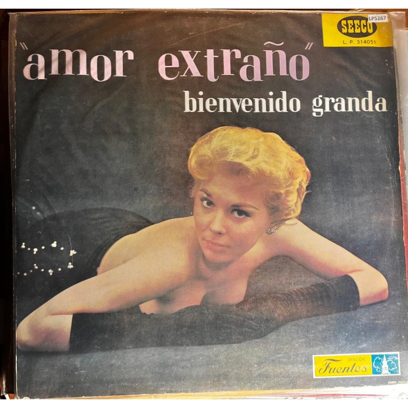 Bienvenido Granada - Amor Extraño