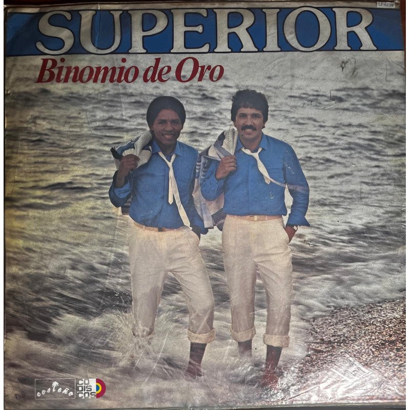 Binomio De Oro - Superior