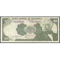 Venezuela, 20 Bolivares 18 Sep 1979 C 8 Dig P53c