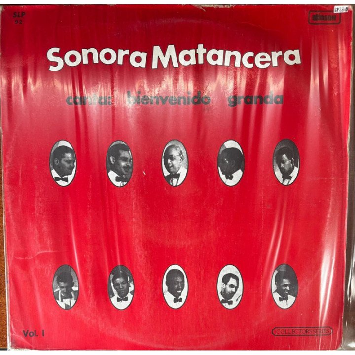 Sonora Matancera - Sonora Matancea ft Bienvenido Granada - USA