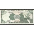 Venezuela, 20 Bolivares 6 Oct 1981 F 8 Dig P63a
