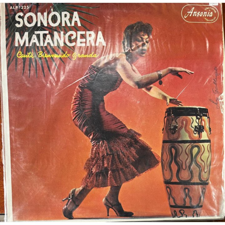 Sonora Matancera - Canta. Bienvenido Granada