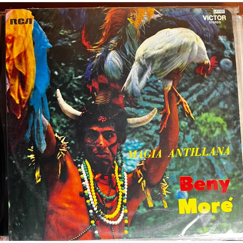 Beny More  - Magia Antillana