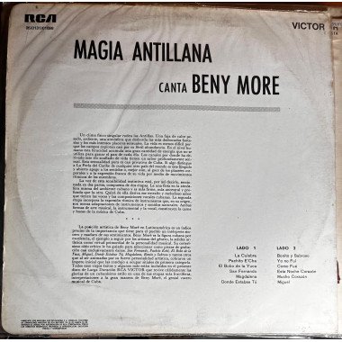 Beny More  - Magia Antillana