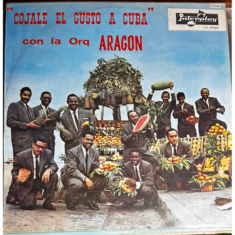 Orquesta Aragon - '' Cojale el Gusto A Cuba''