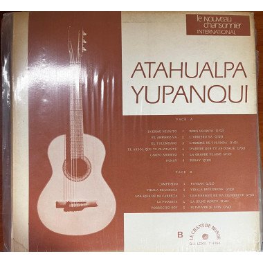 Atahualpa Yupanqui