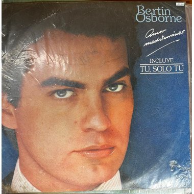 Bertin Osborne - Amor Mediterraneo