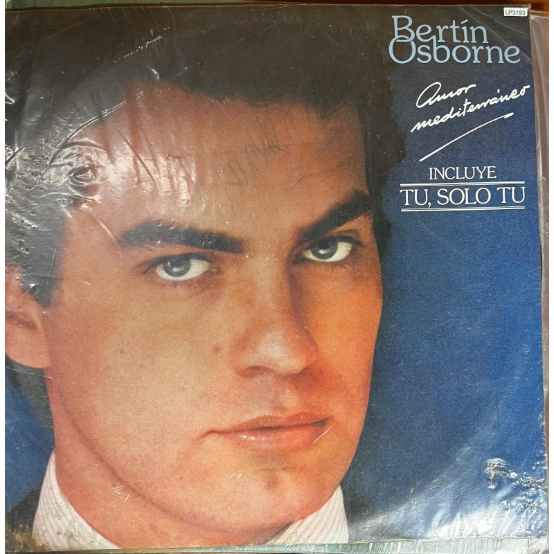 Bertin Osborne - Amor Mediterraneo