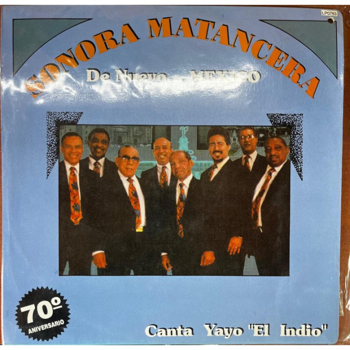 Sonora Matancera - De Nuevo... Mexico - Mexico