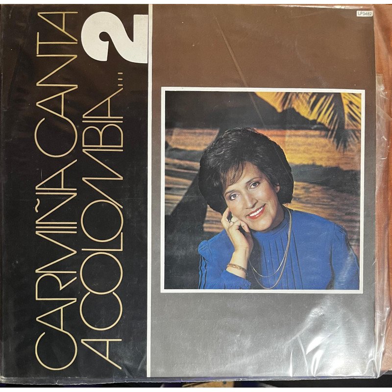 Carmiña Gallo - '' Canta a Colombia'' 2