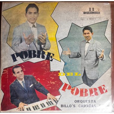 Billo's Caracas Boys - Pobre del Pobre