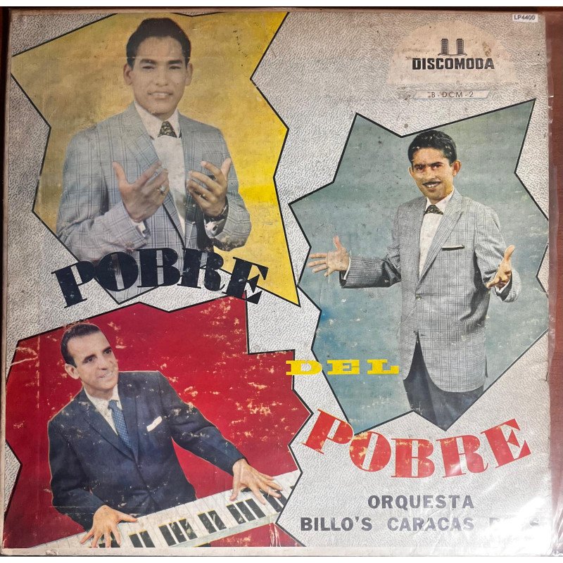 Billo's Caracas Boys - Pobre del Pobre