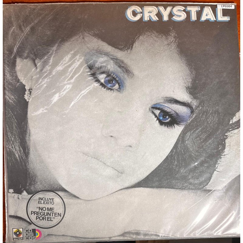 Crystal - Crystal