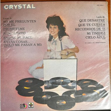 Crystal - Crystal