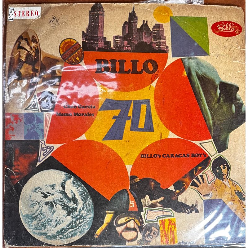 Billo's Caracas Boys - Billo '70